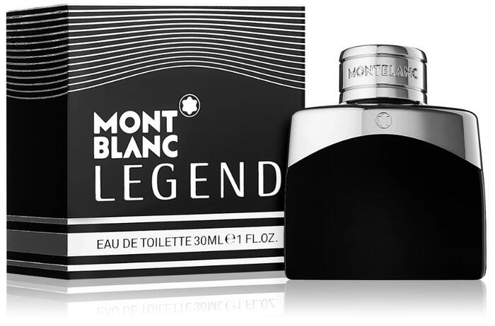 Mont Blanc Legend Smaržas EDT 30