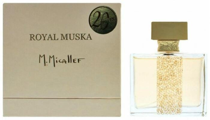 M. Micallef Royal Muska Smaržas EDP