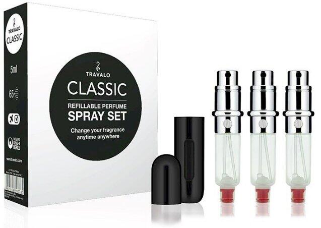 Travalo Classic HD Smaržas SET 3