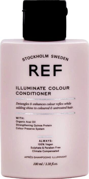 REF Illuminate Colour Conditioner Кондиционер для волос 100ml (7350016784436)