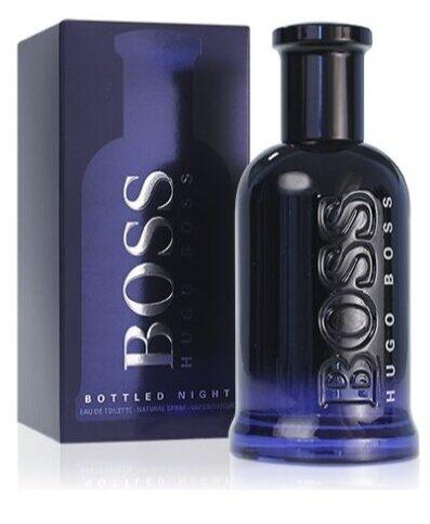 Hugo Boss Bottled Night Smaržas EDT