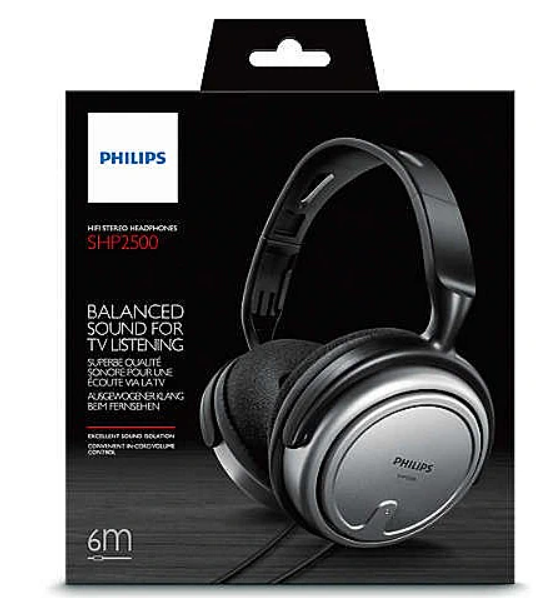 Philips SHP2500 Austiņas (SHP2500)