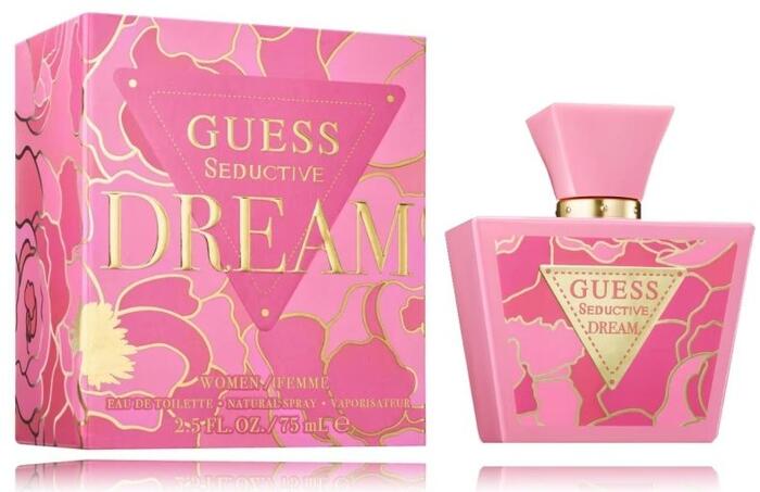 Guess Seductive Dream Парфюм EDT 75 ml (085715331519)