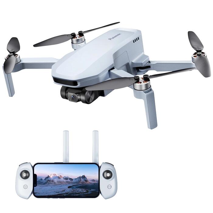 EPOS Potensic Atom SE Drons 4K