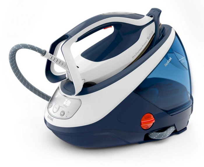 Tefal Pro Express Protect GV9221E0 Gludeklis