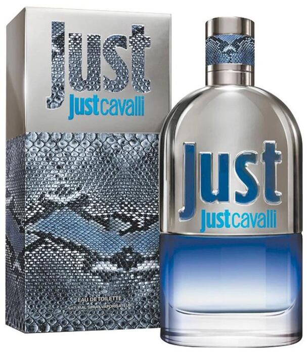 Roberto Cavalli Just Cavalli Him 2013
