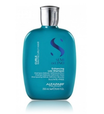 Alfaparf Milano Semi Di Lino Curls Enhancing Шампунь 250 ml (8022297111278)