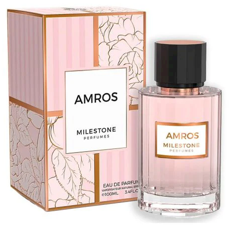 Milestone Amros Парфюм EDP 100 ml (6291108524961)