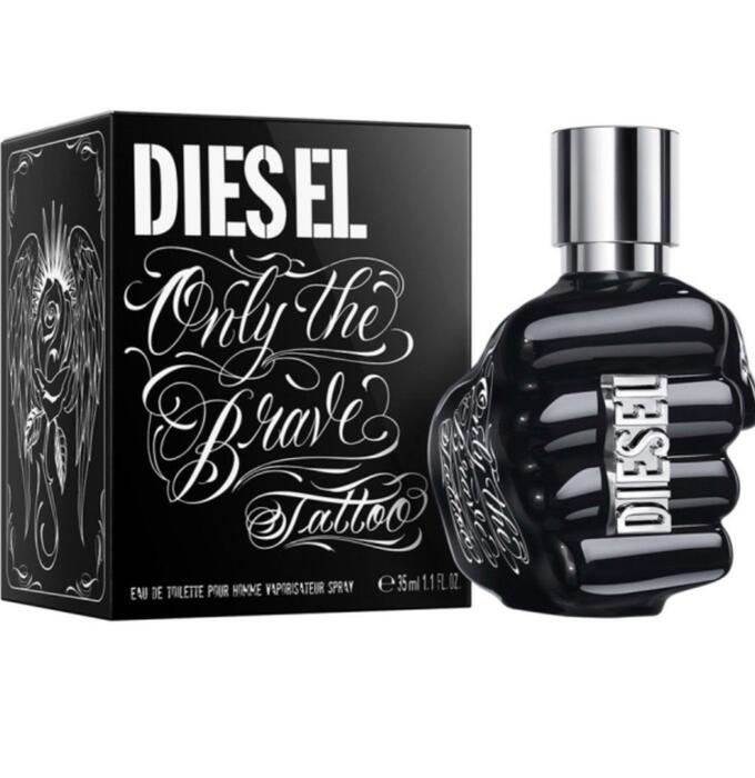 Diesel Only The Brave Tattoo Smaržas