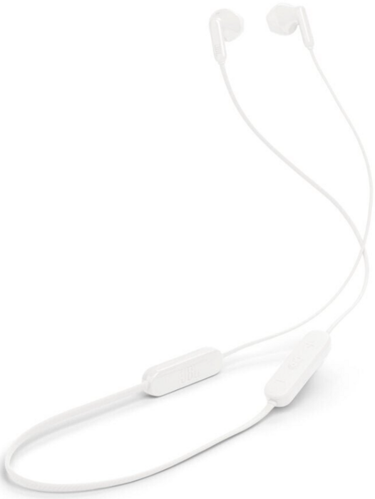 JBL Tune 135BT Bezvadu Austiņas baltas