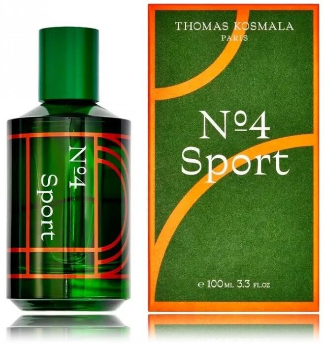 Thomas Kosmala No.4 Sport Smaržas