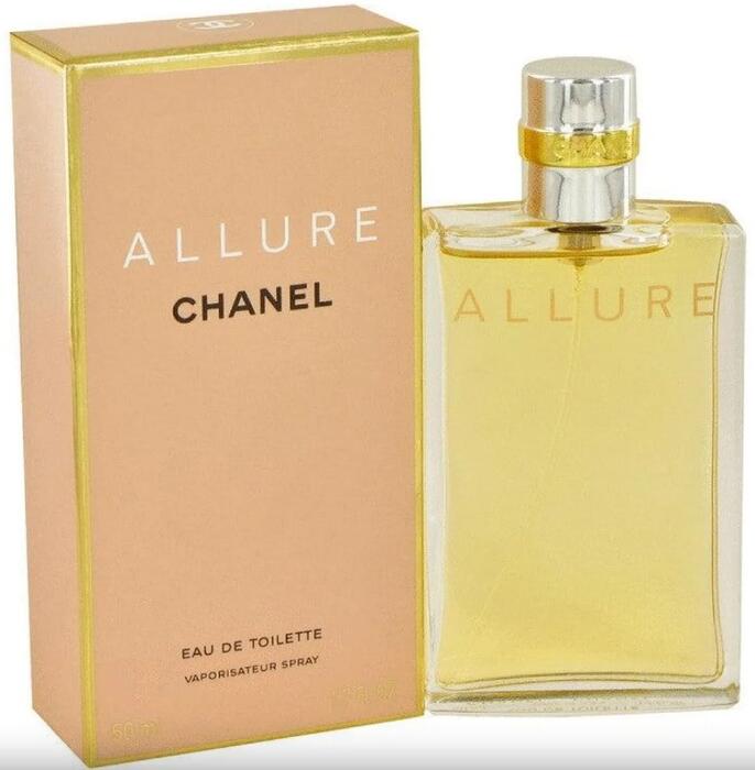 Chanel Allure Smaržas EDT 100 ml
