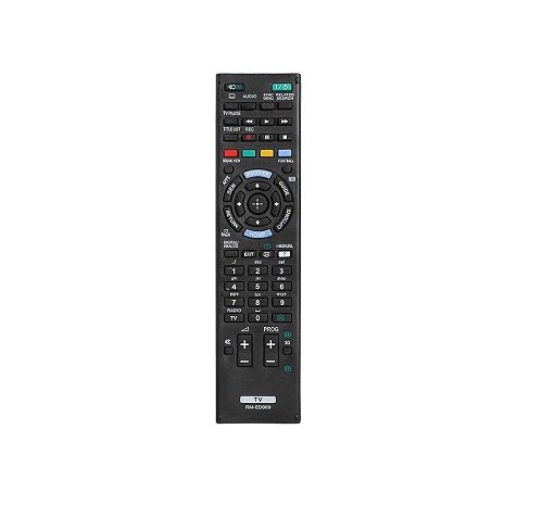 HQ LXP060 TV pults SONY RM-ED060 Melns (LXP060)