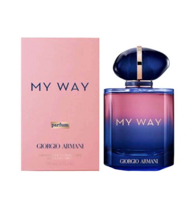 Giorgio Armani My Way Parfum Парфюм 90ml (3614273927352)