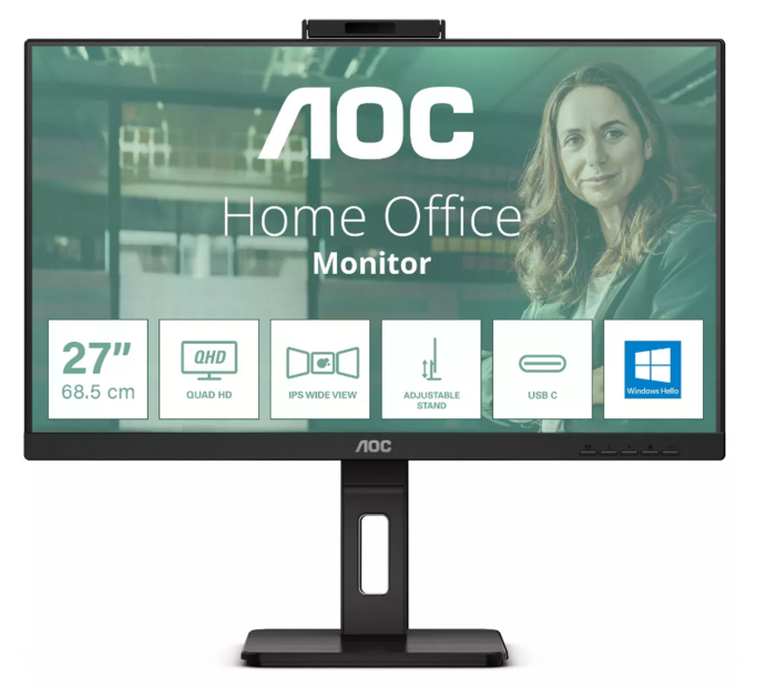 AOC Q27P3CW Monitors (Q27P3CW)
