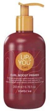 Inebrya Up To You Curl Waves Styling Средство для укладки волос 200ml (8008277265162)