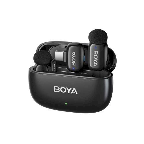 BOYA Mini 2-02 USB-C Wireless Microphone