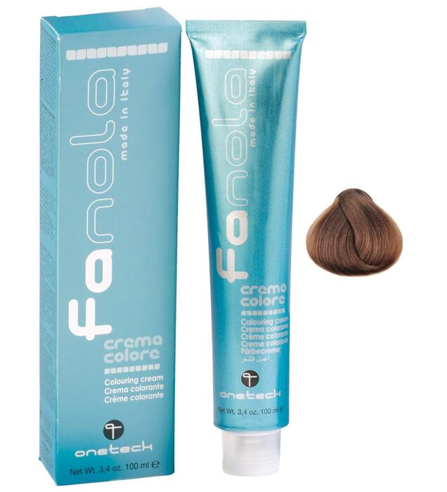 Fanola Colouring Cream Крем-краска 6.13 100 ml (8032947860234)