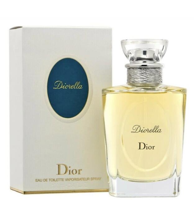 Christian Dior Diorella Парфюм EDT 100ml (3348900012455)