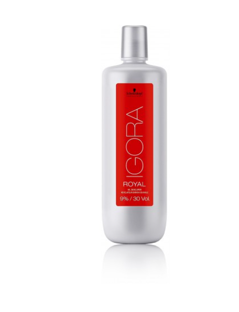 Schwarzkopf Professional Igora Royal Oil Oksidētājs