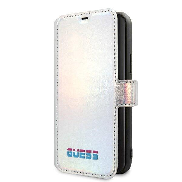 Guess GUFLBKN65BLD Aizsargapvalks priekš iPhone 11
