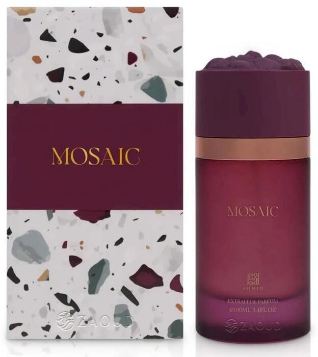 Ahmed Al Maghribi Mosaic Парфюм PAR 100ml (6290360616001)