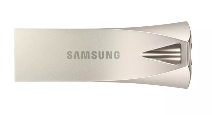 Samsung BAR Plus USB 3.1 Флеш Hакопитель 64GB (MUF-64BE3/APC)
