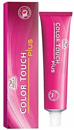Wella Professionals Color Touch Plus 55/07