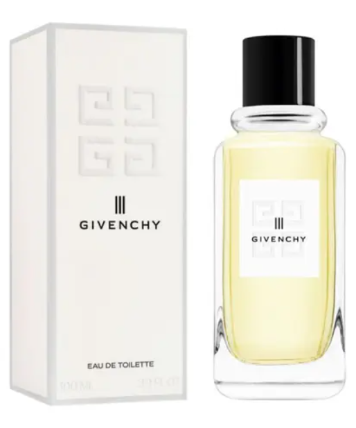 Givenchy Mythical III Smaržas EDT 100ml