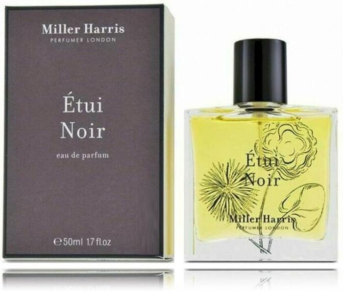 Miller Harris Étui Noir Парфюмированная вода EDP 50ml (5051198680678)