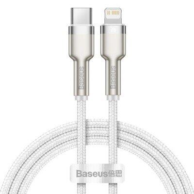 Baseus Cafule Lightning - USB-C Kabelis