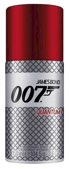 James Bond 007 Quantum Deodorant Dezodorants