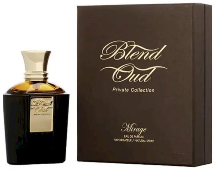 Blend Oud Sultan Парфюмированная вода EDP 60ml (8051277312558)