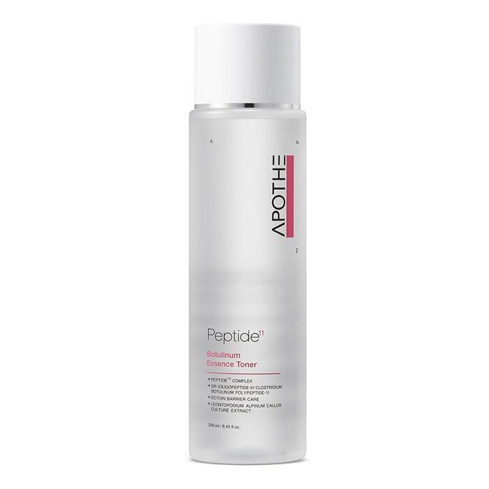 APOTHE Peptide 11 Botulinum Essence Toner 250ml Тонер для лица (8809859160086)