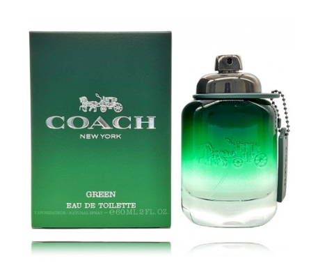 Coach Green Парфюм EDT 100 ml (3386460141253)