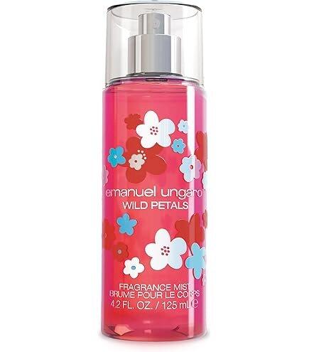 Emanuel Ungaro Emanuel Ungaro Wild Petals Tualetes