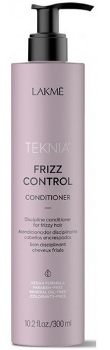 Lakmé Teknia Frizz Control Кондиционер 300 ml (8429421444224)