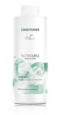 Wella Professionals Nutricurls Waves & Curls Кондиционер 1000 ml (3614227348844)