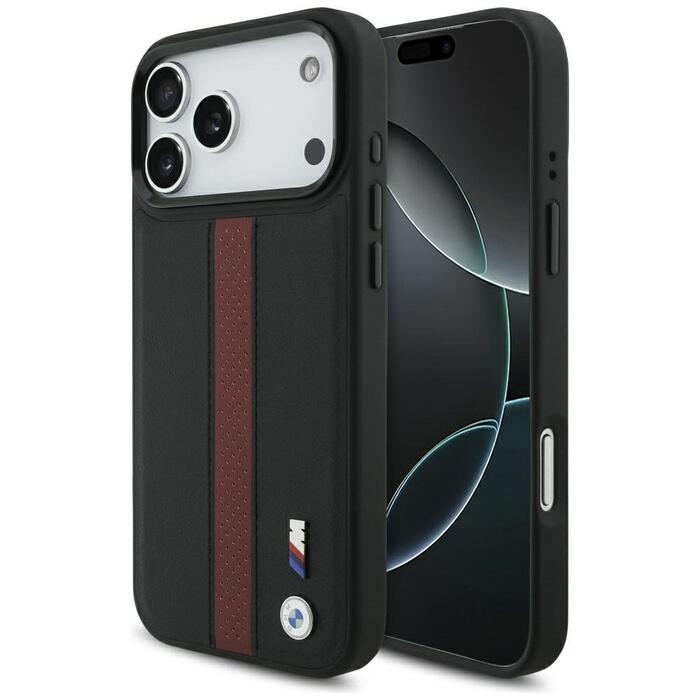 BMW M Perforated Stripe Logo MagSafe