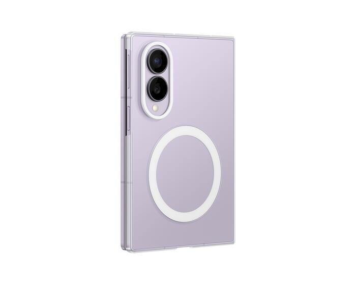 Samsung EF-CF971CTE Clear Magnet Cover Aizsargapvalks
