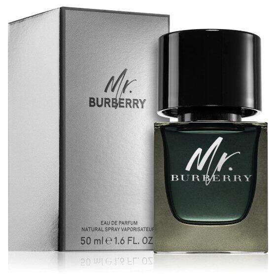 Burberry Mr. Burberry Парфюм EDP 50 ml (3616301838227)