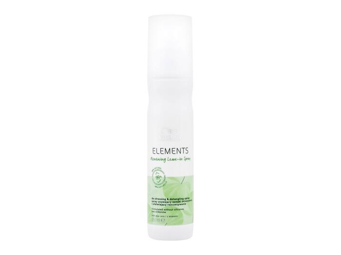 Wella Professionals Elements Leave-in Hair Care
