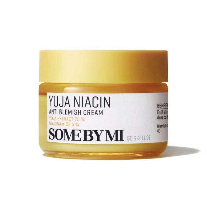 SomeByMi Yuja Niacin Sejas Krēms Pret