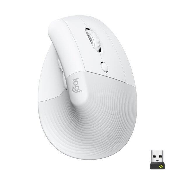 Logitech Lift Ergo Series Bezvadu Datorpele