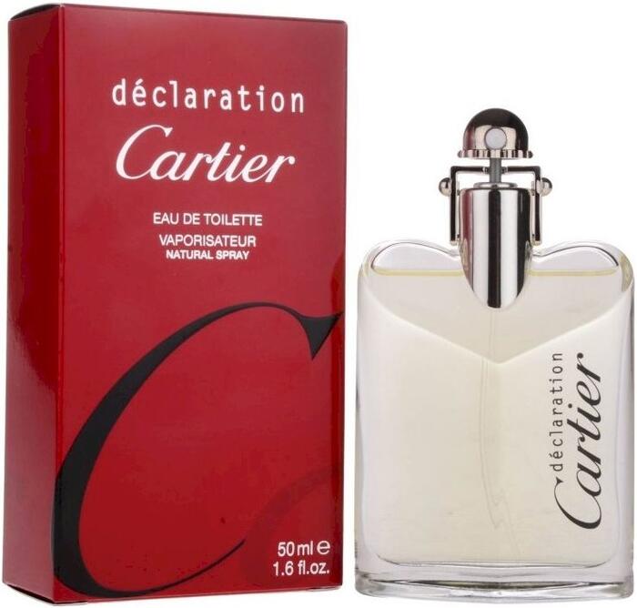 Cartier Declaration Smaržas EDT 50 ml