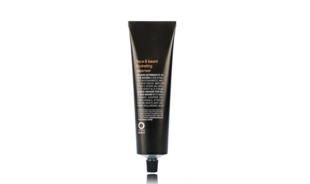 OWAY Face & Beard Hydrating Очищающее Средство 150 ml (8029352365348)