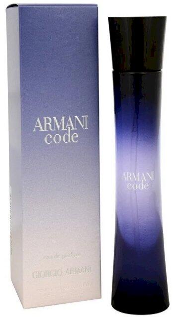 Armani Code Woman Парфюм EDP 50 ml (0336037500405)