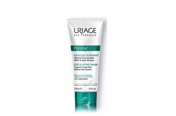 Uriage Hyséac Exfoliating Sejas Maska 100