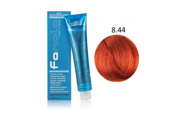 Fanola Colouring Cream Краска для Волос 8.44 100 ml (8032947860524)