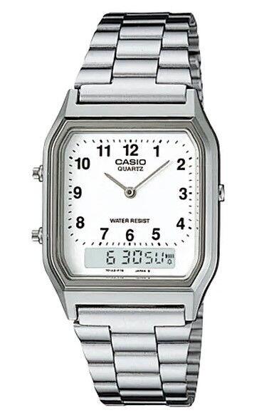 CASIO AQ-230A-7BMQ Sieviešu pulkstenis (CA0076)
